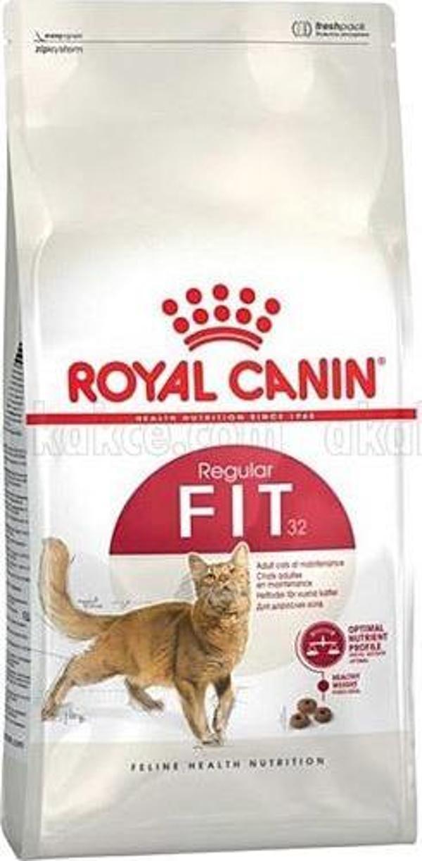 Royal Canin Fit 32 Kedi Maması15 Kg - Image 1