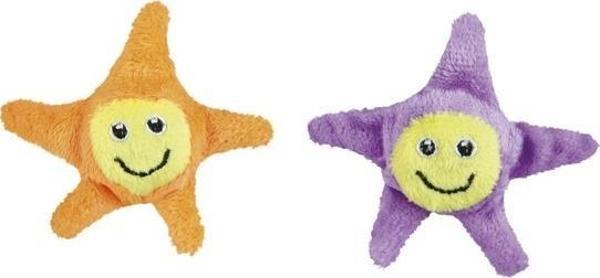Trixie kedi peluş oyuncak yıldız 7cm - Image 1