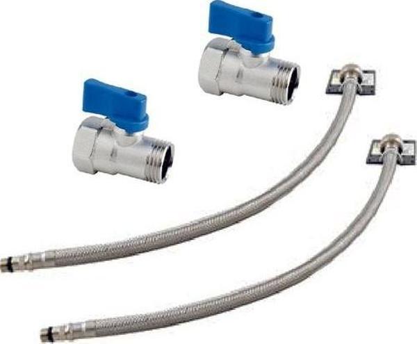 Arçe 1/2 Mini Vana 50CM Batarya Flex Hortum 2 er Adet - Image 1
