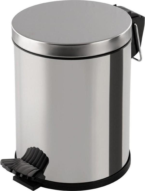 Arçe 5 lt Pedallı Çöp Kovası - Image 1
