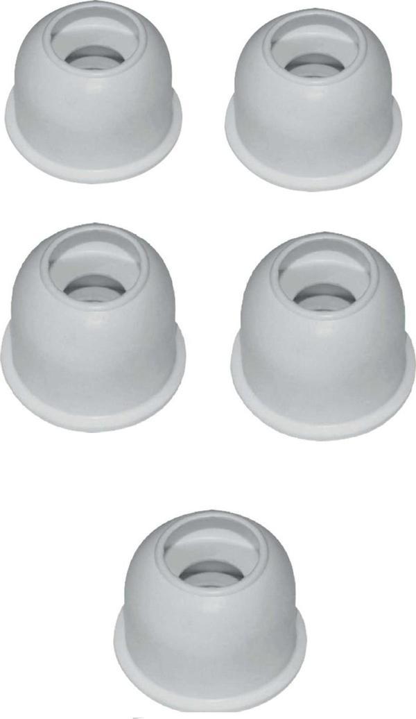 Arçe Adaptör Conta Çamaşır ve Bulaşık Makinesi Özel Adaptör Takoz Conta 5'li - Image 1