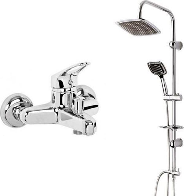 Arçe Banyo Bataryası Robot Tepeduş Seti - Image 1