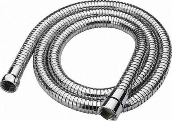 Arçe Banyo Duş Hortumu Lüx Kromajlı Örgülü Spiral - Image 1