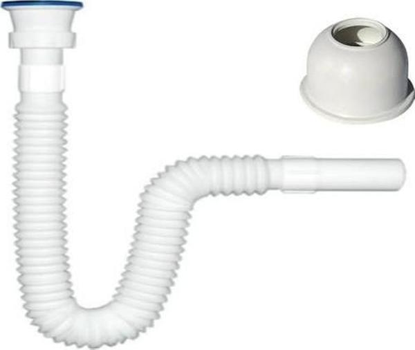 Arçe Banyo Lavabo Sifonu Contası Takım - Image 1