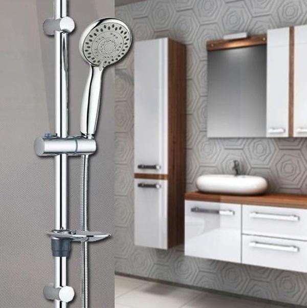 Arçe Banyo Sürgülü Duş Seti - Image 1