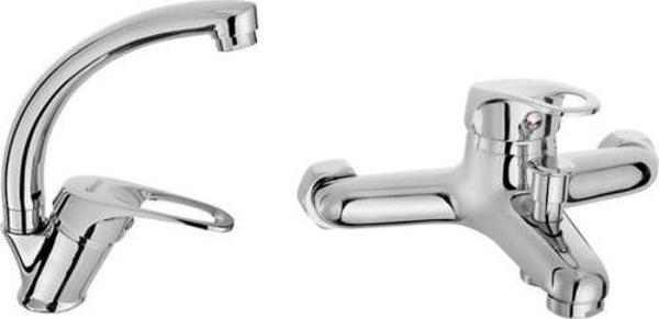 Arçe Banyo Ve Kuğu Lavabo Bataryası - Image 1