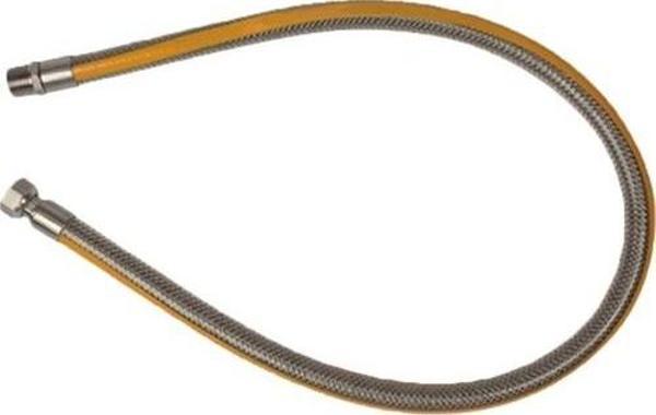 Arçe Doğalgaz Ocak Hortumu 1/2-1/2 75 Cm - Image 1