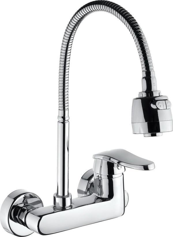 Arçe Duvardan Evye ve Mutfak Bataryası Mix Aç Kapa - Image 1