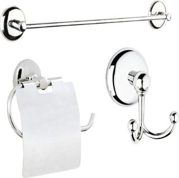 Arçe Kapaklı Wc Kağıtlık Uzun Havluluk 2 li Askılık - Image 1