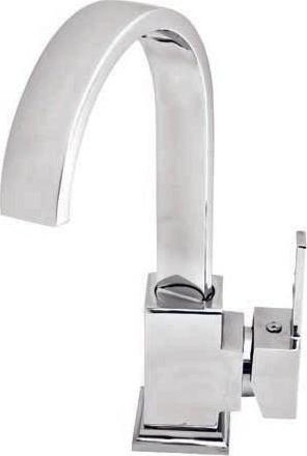 Arçe Kare Kuğu Mix Aç Kapa Lavabo Bataryası - Image 1