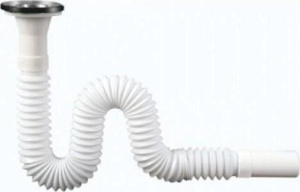 Arçe Lavabo Evye Sifonu Körüklü - Image 1