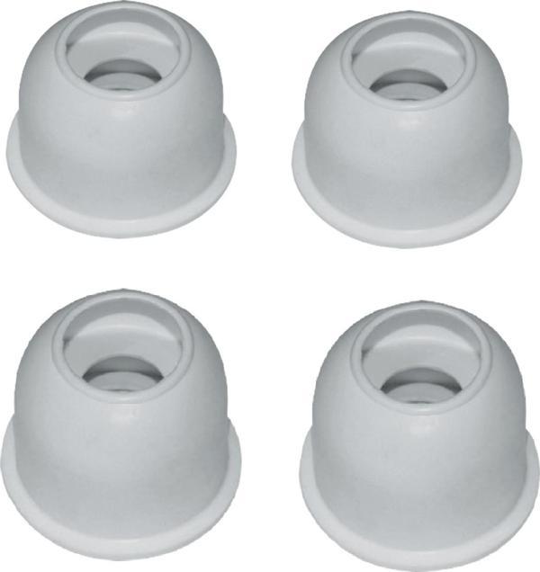 Arçe Lavabo Sifon Gider Contası 50'lik Pimaş Uyumlu Takoz Conta 4 lü Paket - Image 1