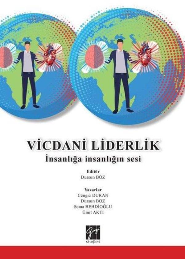 Vicdani Liderlik-İnsanlığa İnsanlığın Sesi - Gazi Kitabevi - Image 1