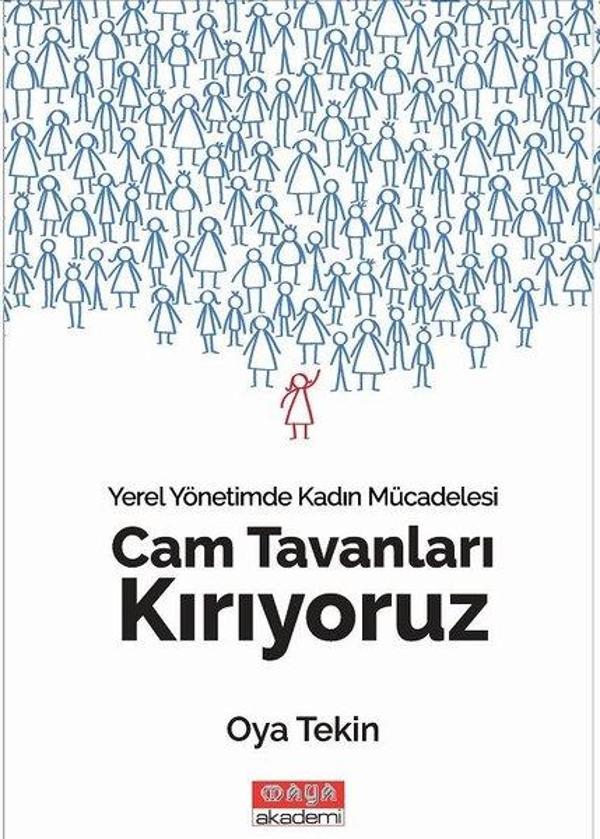 Cam Tavanları Kırıyoruz-Yerel Yönetimde Kadın Mücadelesi - Maya Akademi - Image 1