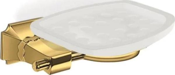 Arçe Mesa Teknik Karlim Phaselis Serisi Sabunluk Gold - Image 1