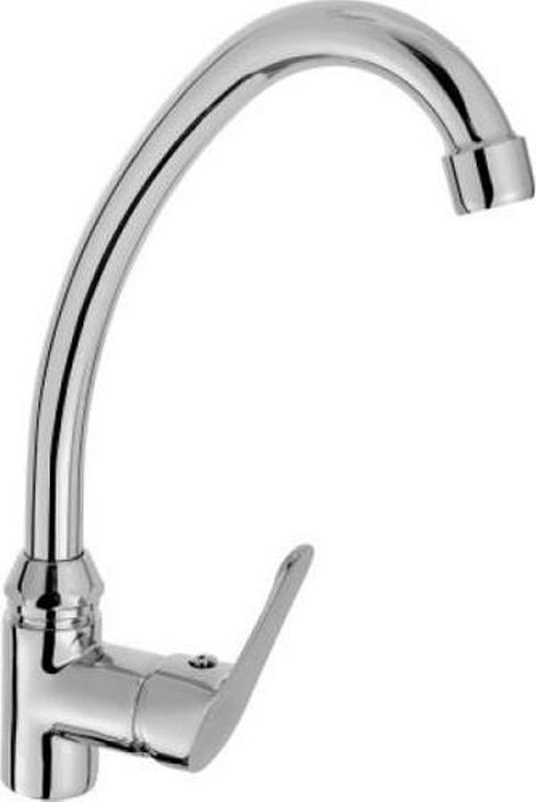 Arçe Mix Aç Kapa Tekli Lavabo Bataryası - Image 1