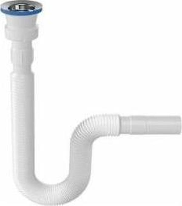 Arçe Körüklü Uzun Lavabo Evye Sifonu - Image 1