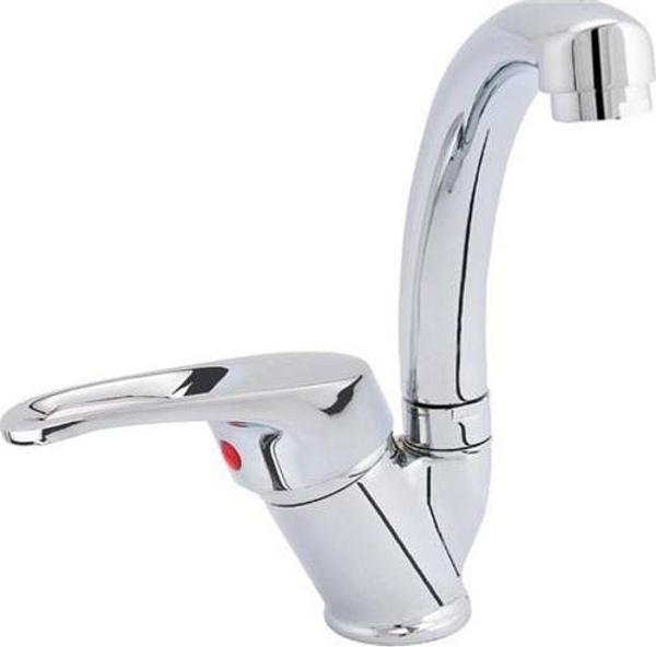 Arçe Mix Kuğu Lavabo Batarya - Image 1