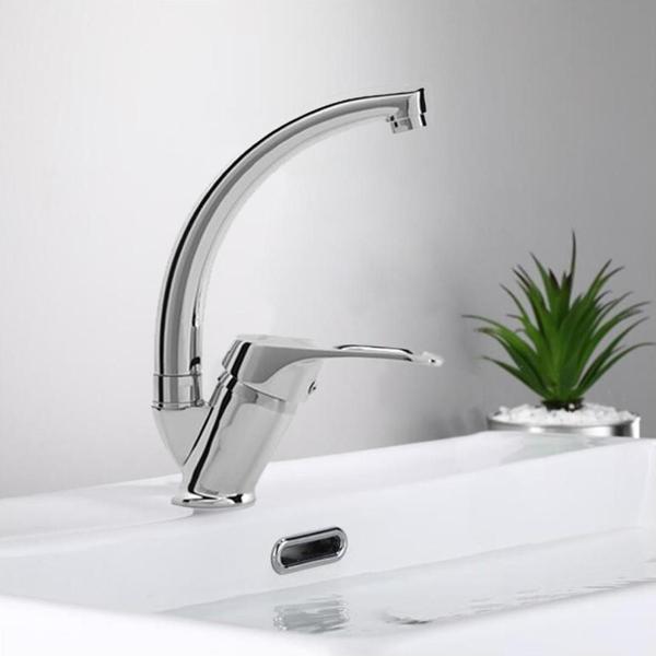 Arçe Mix Kuğu Lavabo Bataryası - Image 1
