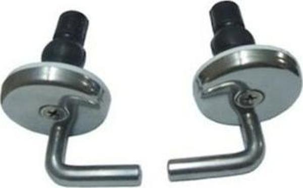 Arçe Krom Metal Klozet Kapağı Vidası - Image 1