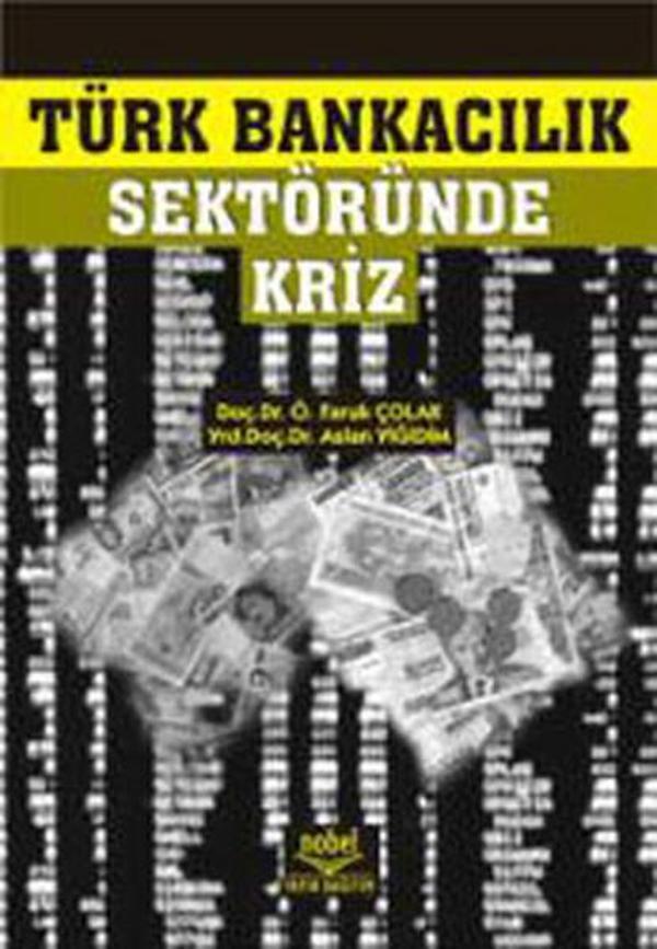 Türk Bankacılık Sektöründe Kriz - Nobel Akademik Yayıncılık - Image 1