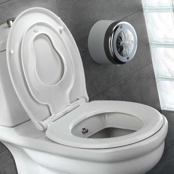 Arçe Nkp Klozet Kapağı Çocuk Oturaklı Sessiz Kapak - Image 1