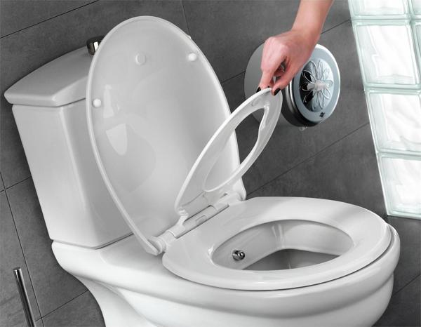 Arçe Nkp Klozet Kapağı Çocuk Oturaklı Sessiz Yavaş Kapanan Kapak - Image 1