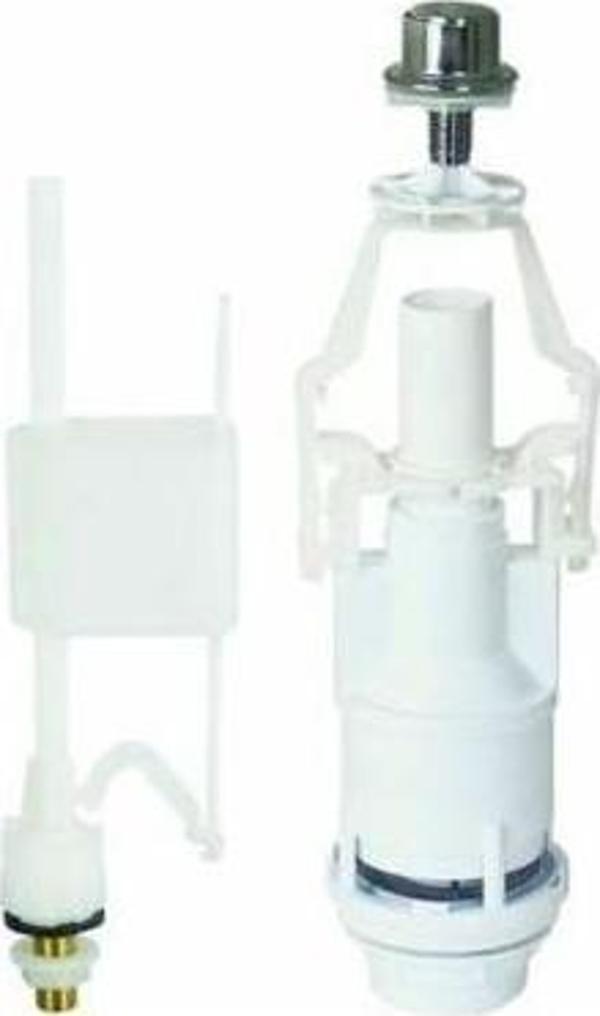 Arçe Nkp Basmalı Altsu Girişli 3/8 Litre Klozet Rezervuar İç Takım - Image 1