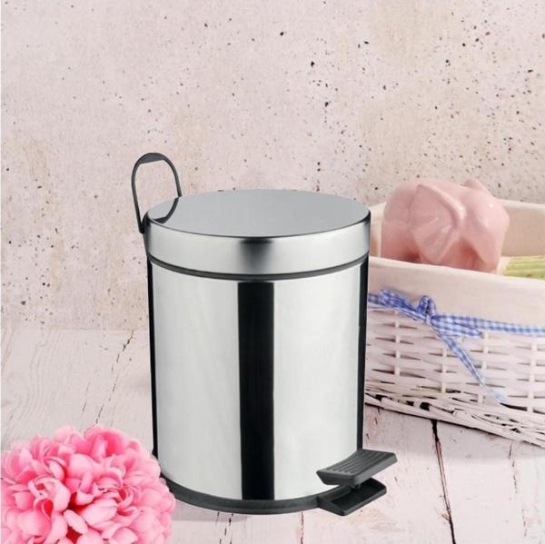 Arçe Pedallı Çöp Kovası 5 Lt - Image 1