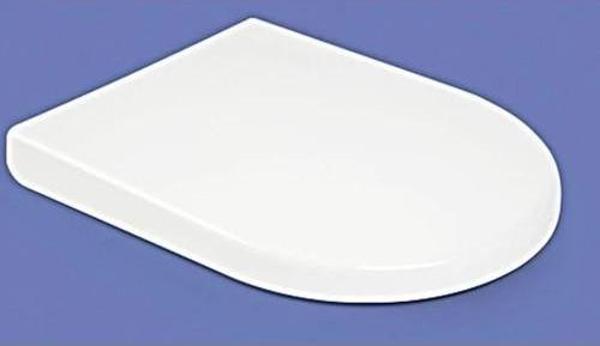 Arçe Nkp Elegance Duroplast Amortisörlü Yavaş Kapanan Klozet Kapağ - Image 1