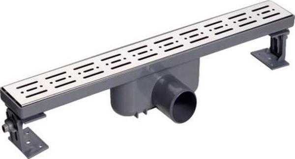 Arçe Plastik Gövdeli Duş Kanalı Ø50 Çıkışlı 50 cm - Image 1