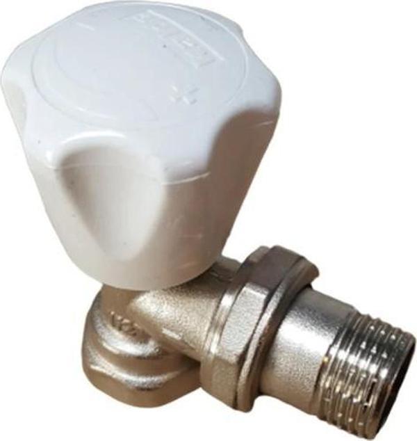 Arçe Radyatör Vanası Köşe 1/2 - Image 1