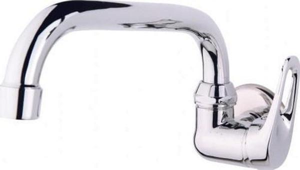Arçe Tekli Duvardan Dönerlı Lavabo Bataryası - Image 1