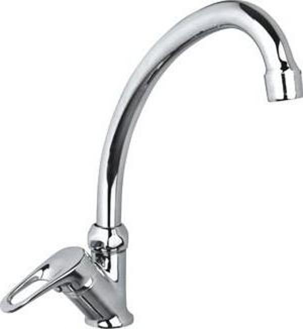 Arçe Tekli Mix Aç Kapa Lavabo Bataryası - Image 1