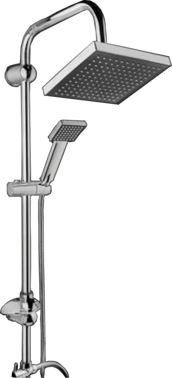 Arçe Robot Yağmurlama Tepe Duş Seti - Image 1