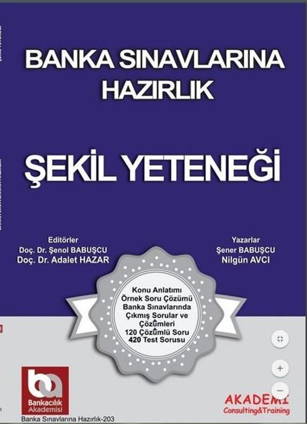 Şekil Yeteneği-Banka Sınavlarına Ha - Akademi Consulting - Image 1