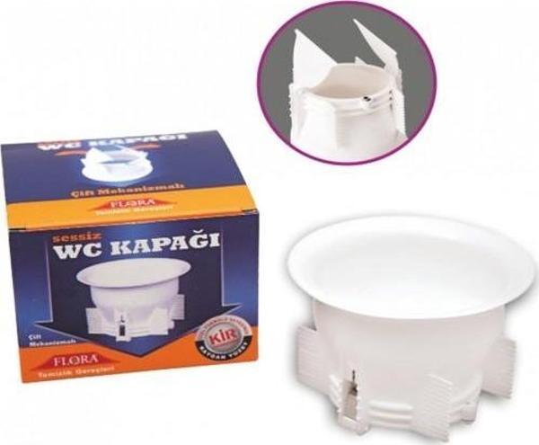 Arçe Sessiz Wc Kapağı Çift Kapaklı Kutulu - Image 1
