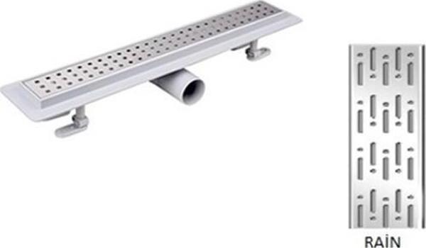 Arçe Tema Duş Kanalı 40 Cm Rain Desenli - Image 1