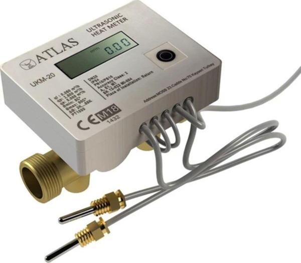 Atlas Ukm-20 Ultrasonik Kalorimetre - Image 1