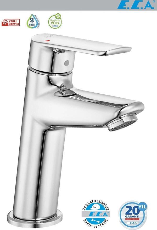 E.C.A Lıa Banyo Lavabo Bataryası 102188888 - Image 1
