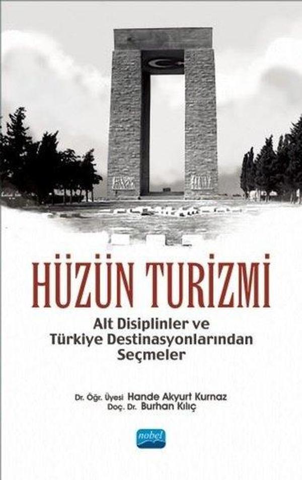 Hüzün Turizmi - Nobel Akademik Yayıncılık - Image 1