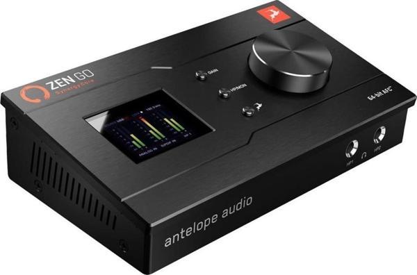 Antelope Zen Go Synergy Core | USB-C Ses Kartı - Image 1