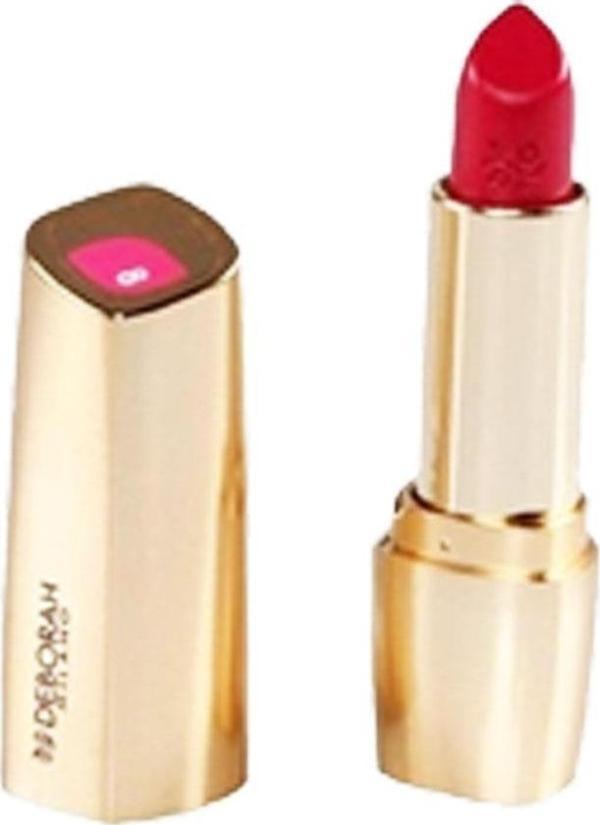 Deborah Milano Red Ruj No: 8 - Image 1