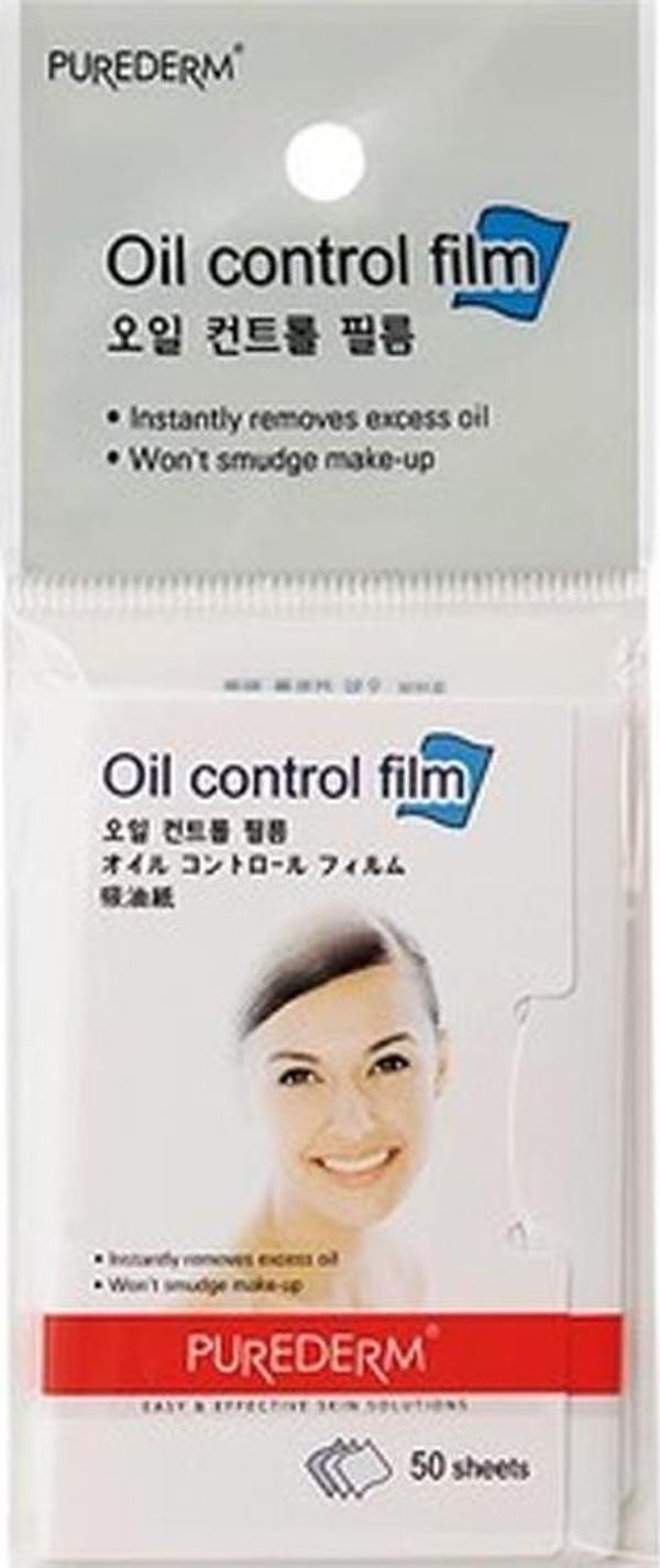 Purederm Yağ Emici Film - Image 1