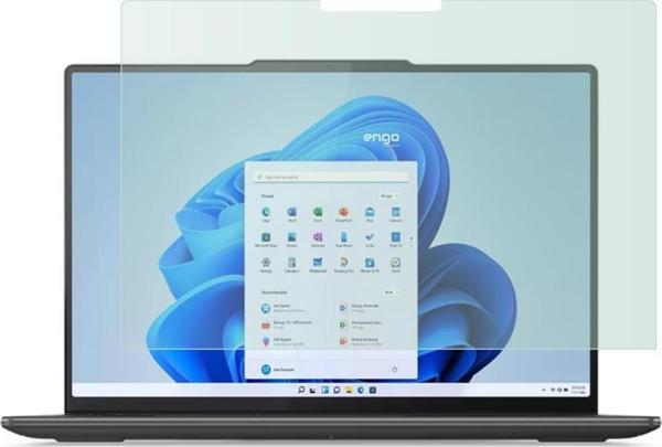 Lenovo Yoga Pro 9i Gen 8 16 inç Ekran Koruyucu Nano Şeffaf - Image 1