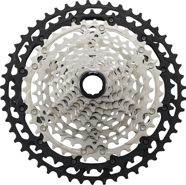 Shimano Deore XT CS-M8100 12 Vites Uyumlu Bisiklet Rublesi 10-51T MicroSpline - Image 1