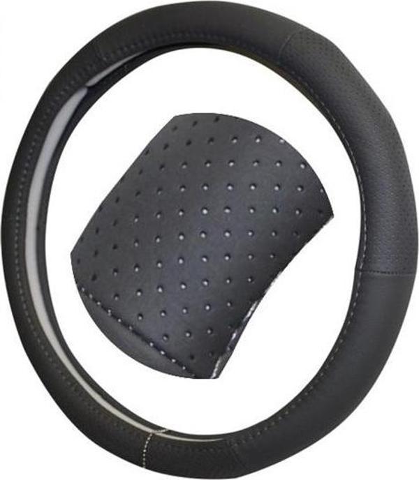Space Direksiyon Kılıfı 38 cm Gri / DIKI334-G - Image 1