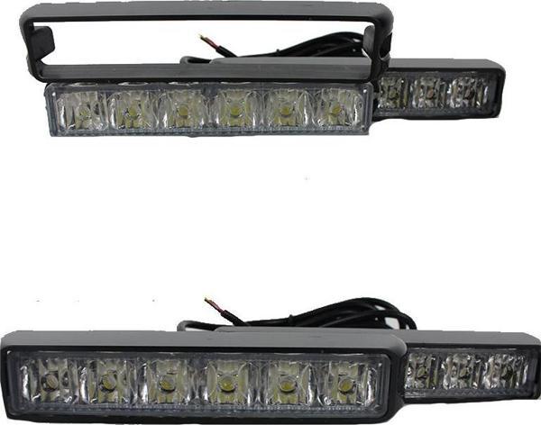Space Flaşlı İkaz Lambası Power Led Beyaz / LAPA162 - Image 1