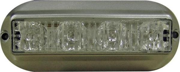 Space Ledli Dekoratif Lamba Beyaz-Mavi Kırmızı-Sarı 24V /LAAK56-1 - Image 1