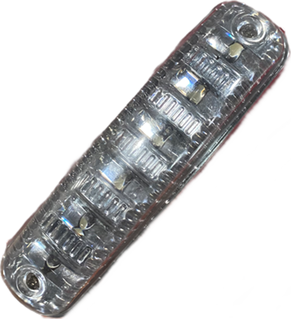 Space Yan Sinyal Lambası 12V / LASN13-1 - Image 1